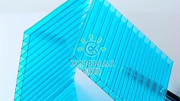 PC陽(yáng)光板漏水如何處理？